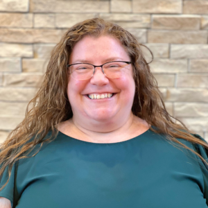 Bridget Laflin (she/her)