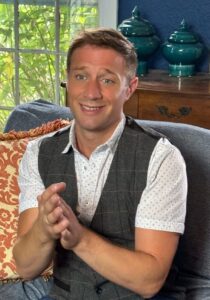 David Kind (he/him)