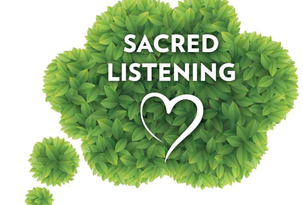 Sacred Listening