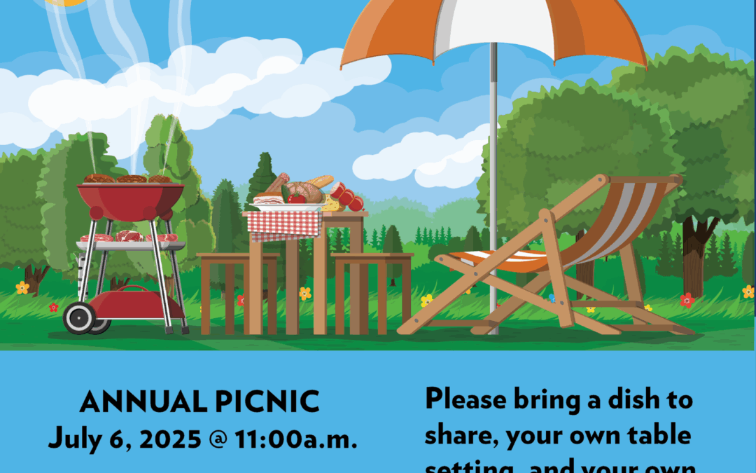 Annual Picnic → At A Glance