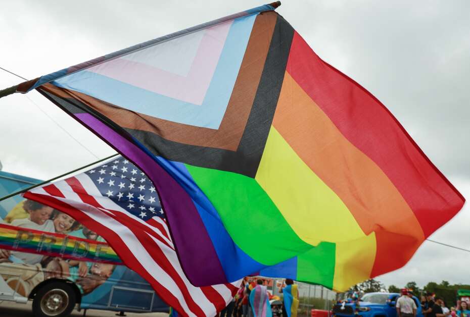 Snapshot: Cedar Rapids Pride