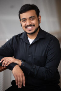 Rishi Wagle (he/him)